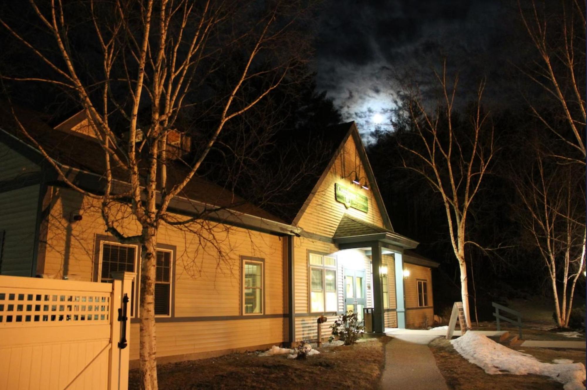 Cold Spring Plymouth Resort Ashland Eksteriør bilde
