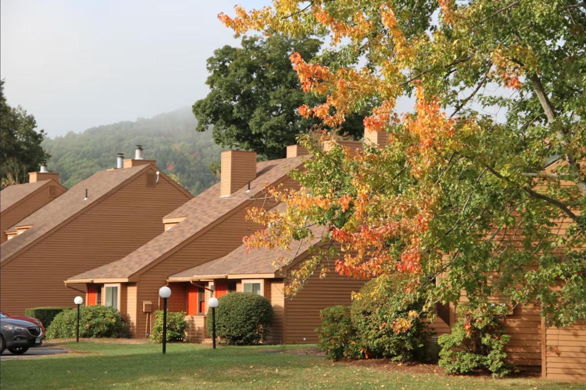 Cold Spring Plymouth Resort Ashland Eksteriør bilde