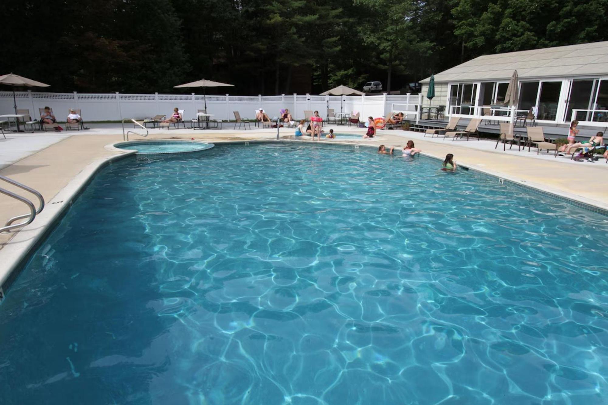 Cold Spring Plymouth Resort Ashland Eksteriør bilde