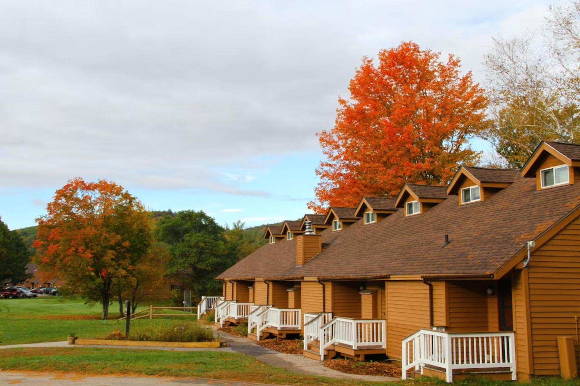 Cold Spring Plymouth Resort Ashland Eksteriør bilde
